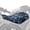 Blue Camo Hunt, variant on XYZCANDO Green Camo Hunting ATV Waterproof Seat Cover Nonslip Removable Motorcycle Protection Accessories Easy to Install Universal Fit for Sportsman Rancher Foreman Scrambler