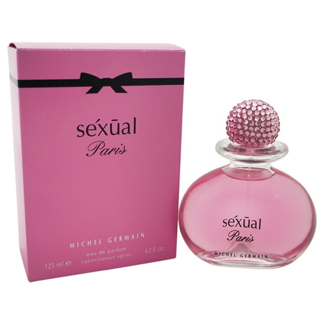Michel Germain Aerosol EDP Sexual Paris 4.2 oz Michel Germain Michel Germain Aerosol EDP 4.2 oz
