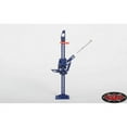 thumbnail image 2 of RC4WD 1/10 Scale Toy Hi-Lift Jack Patriot Edition Z-S1954 Plastic 7.9" Blue Replacement Track Lift, 2 Pieces, 2 of 6