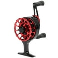 thumbnail image 2 of Fishing Reel, Portable Metal High Foot Raft Wheel, Exquisite Durable For Saltwater Freshwater Left Hand, 2 of 8