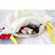 thumbnail image 4 of Bolso de hombro estilo Animal de pollo lindo para mujer, bolso cruzado para chica y gallina, bolso mensajero oso de fresa Electrónica, 4 of 5