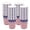 Red/White/Blue, variant on 4th of July Decorations,4th of July Paper Plates,4th of July Decorations Party Supplies, Fourth of July Decorations, Independence Day Party Serves 24(B 9IN)