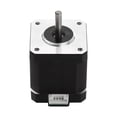 thumbnail image 1 of Graflsoa 48mm Y-Axis Stepper Motor for Artillery Sidewinder X1 & Genius 3D Printers, High-Performance Replacement Part, 1 of 6