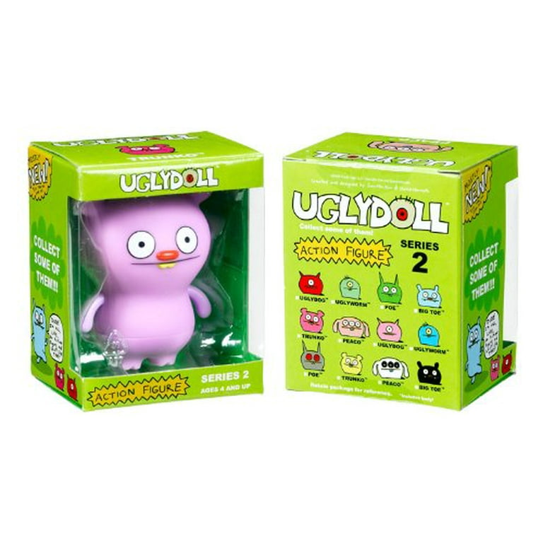 Uglydoll hotsell action figures