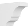 thumbnail image 1 of Ekena Millwork RFTP05X10X12ASH 10 x 5 x 12 in. Standard Asheboro Architectural Grade PVC Rafter Tail, 1 of 1