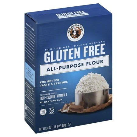 King Arthur Flour Gluten Free All-Purpose Flour, 24