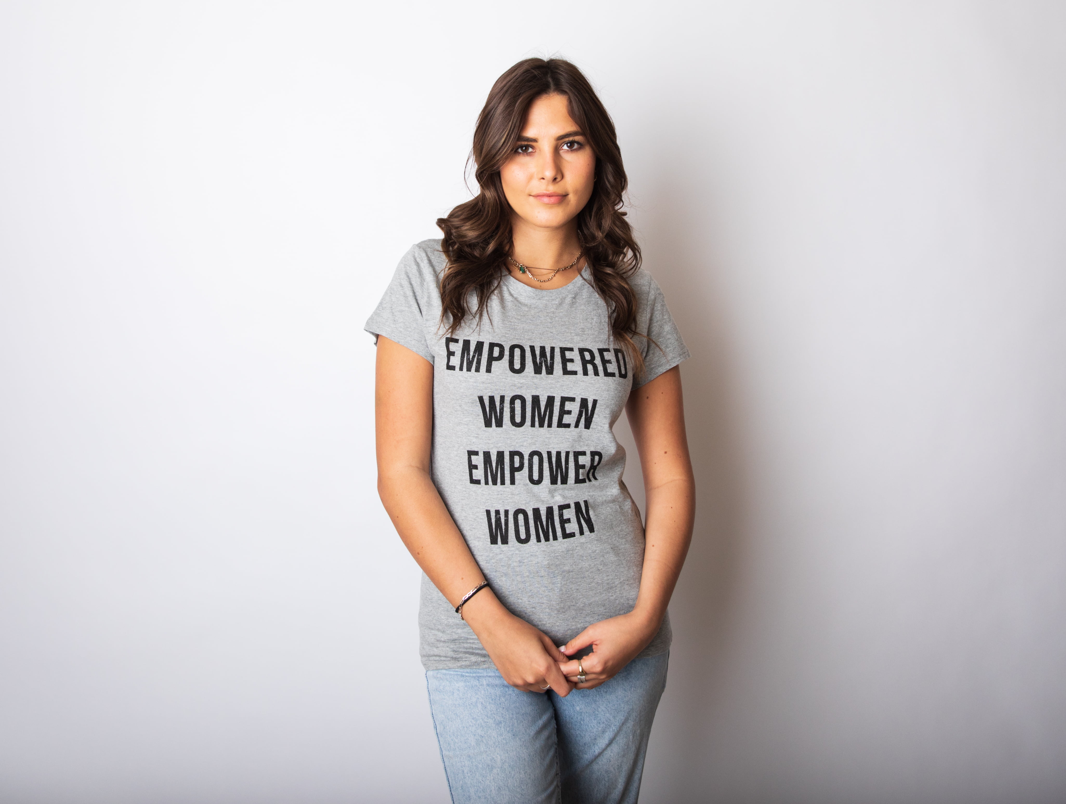 Empowered Women Rung Unisex T-Shirt