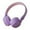 Purple, variant on Kids Wireless Active Noise Cancelling Headphones, Bluetooth 5.4, 40H Playtime, Volume Limited 75/85/94dB, Type-C Fast Charging, Mic, Foldable for School/Travel/Airplane
