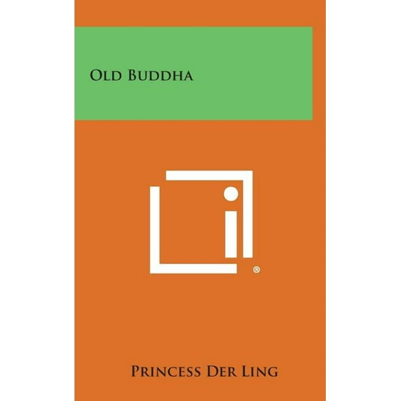 Old Buddha (Hardcover)