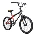 thumbnail image 4 of Bicicleta Veloci Phoenix BMX Rodada 20 Rojo Infantil, 4 of 8