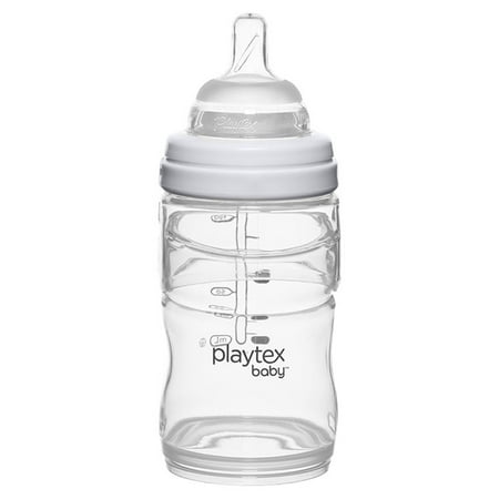 Playtex Baby Nurser With Drop-Ins Liners 8oz Baby Bottle 1-Pack
