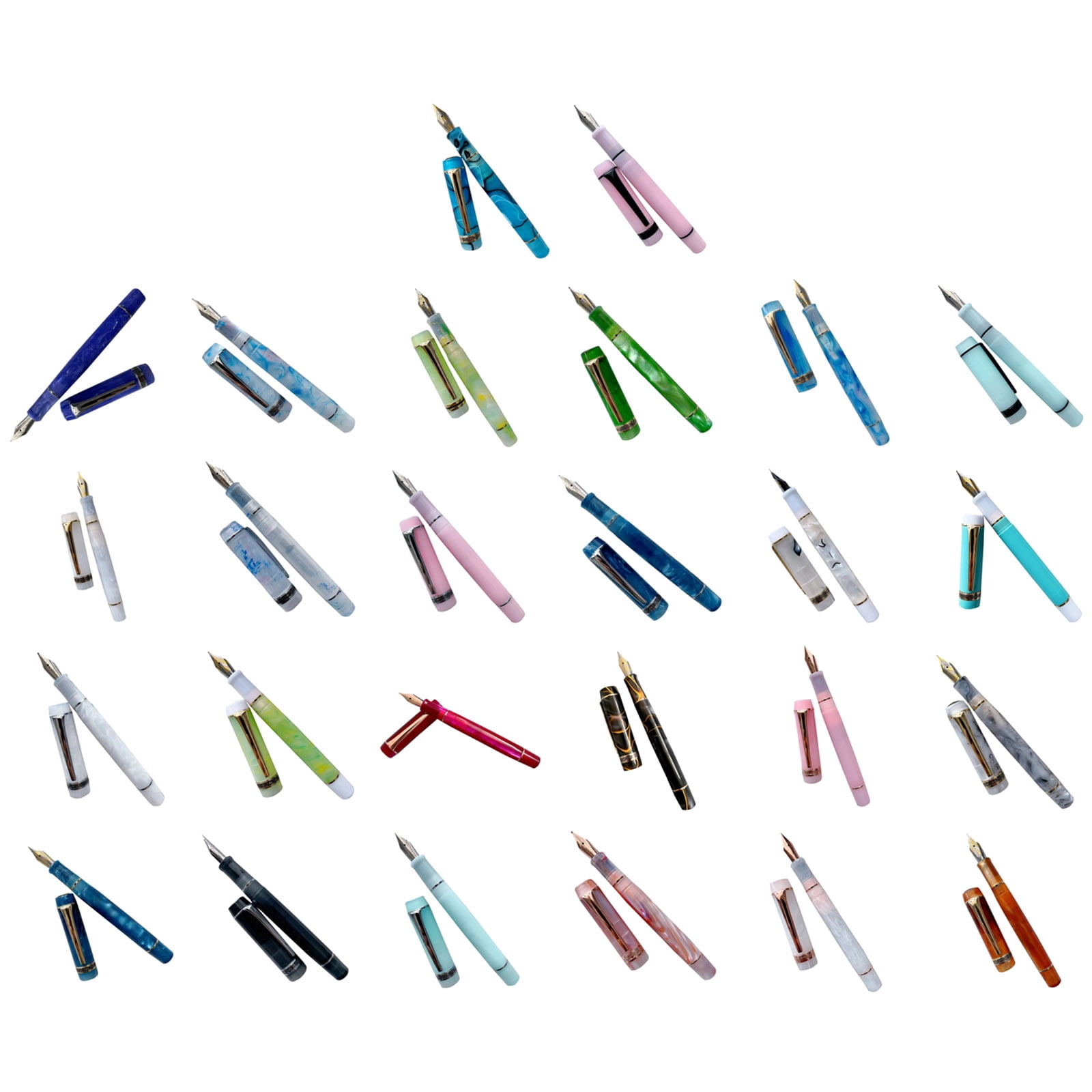 Elegant Fountain Pen Pen Consistent Writing for Men & Women,Professional, Executive, Office, Nice Pens