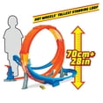 thumbnail image 3 of Pista de juguete Hot Wheels Action Desafío de Vueltas, 3 of 3