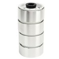 thumbnail image 1 of 4Pcs Metal Deep Dish Hub Wheel Rims for Axial SCX10 90046 1.9 Inch for D90, HSP, Redcat, , HPI, 1 of 7