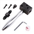 thumbnail image 2 of 3/16 Inch Brake Line Double Flaring Tool Handheld 45 Degree DIN for Brake Hose Nickel Tube and Copper Tubing, 2 of 8