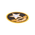 thumbnail image 2 of United States Army Star "Army of One" Patch, 2 of 2