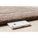 thumbnail image 3 of Alfombrilla de baño, alfombra de baño extrasuave y absorbente de primera calidad, cómoda alfombrilla de baño antideslizante, alfombra para bañera, ducha, cuarto de baño, lavar a máquina en seco Fokelyi ZJWJ091-3, 3 of 3
