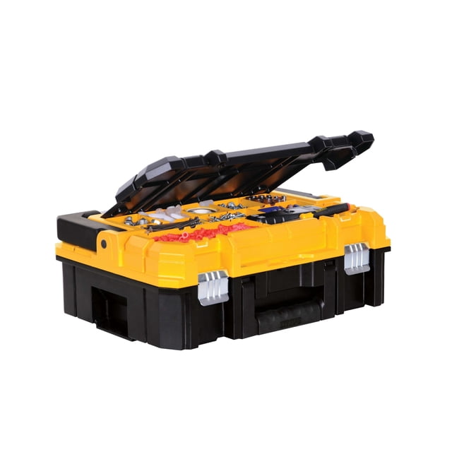 Caja de herramientas TSTAK 3 Pzs Modulares DEWALT DWST60404