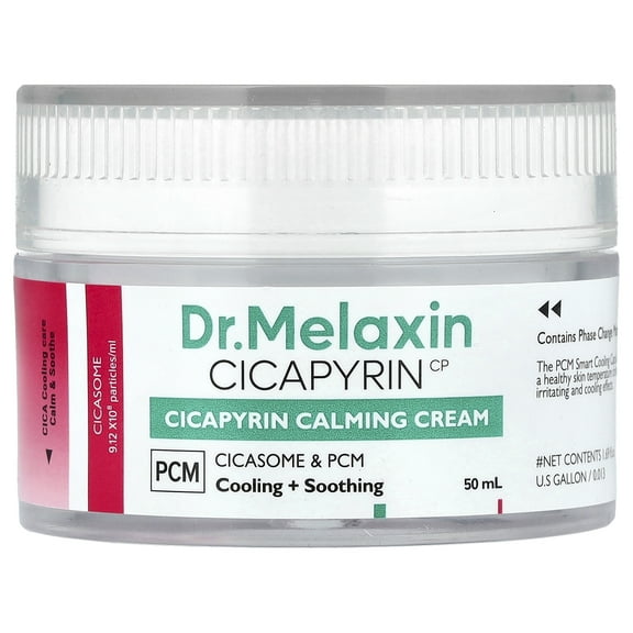 Dr.Melaxin Cicapyrin Calming Cream, 1.69 fl oz (50 ml)