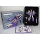 thumbnail image 1 of MFT MS28 MS-28 Blitzwing Thunderbolt, Mini figura de acción de bolsillo, modelo de Robot de colección, juguetes deformados, regalo Fivean unisex, 1 of 2
