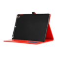 thumbnail image 4 of Crazy Horse Texture Horizontal Flip Leather Case With Buckle Holder Card Slots Wallet Photo Frame For Ipad 9.7 2018 / 2017, 4 of 5