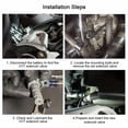 thumbnail image 5 of Engine Variable Valve Timing Control Solenoid Replacement for BMW Mini R55 R56 R57 R58 R59 R60 R61 11368610388, 5 of 6