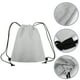 thumbnail image 4 of KAKOWELY Mochila con cordón, bolsa de viaje con cordón para exteriores, bolsa deportiva, bolsa de viaje con cordón, 4 of 5