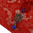 thumbnail image 3 of 6 sobres rojos brocados, Hongbao con bolsillos rojos de gran tamaño para Estilo-1, 3 of 9