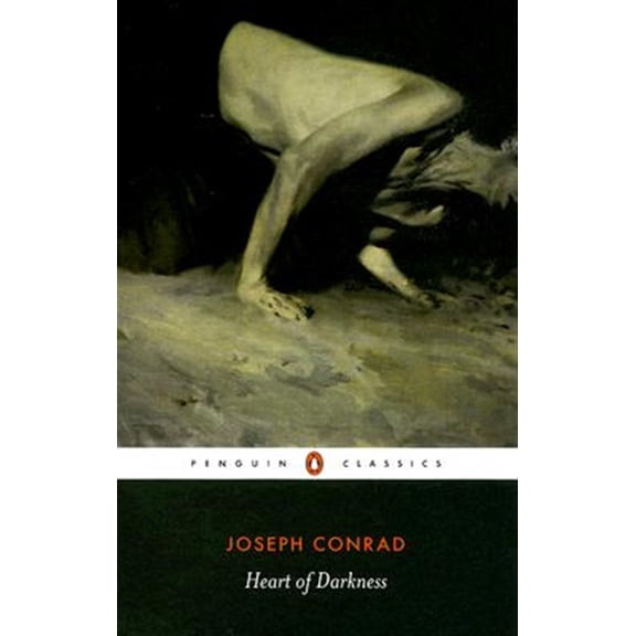 Pre-Owned Heart of Darkness/The Congo Diary (Paperback) 0141441674 9780141441672