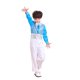 thumbnail image 4 of Cowsor Boys Disco Costume Kids 70s 80s Sequin Pop King Dance Star Halloween Carnival Party Cosplay Outfits, 4 of 4