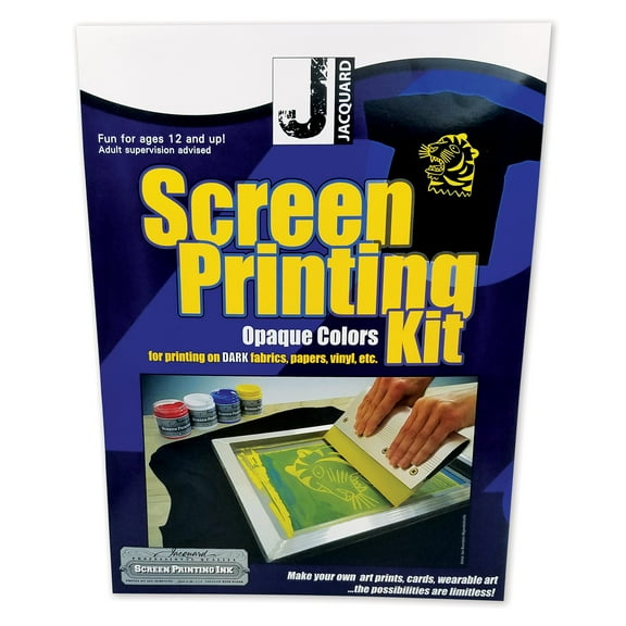 Jacquard Screen Kits