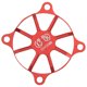 thumbnail image 3 of Protector De Ventilador De Disipación De Calor, Cubierta De Ventilador De Refrigeración Ligera Para Coche Modelo De Control Remoto YLSHRF Rojo, 3 of 8