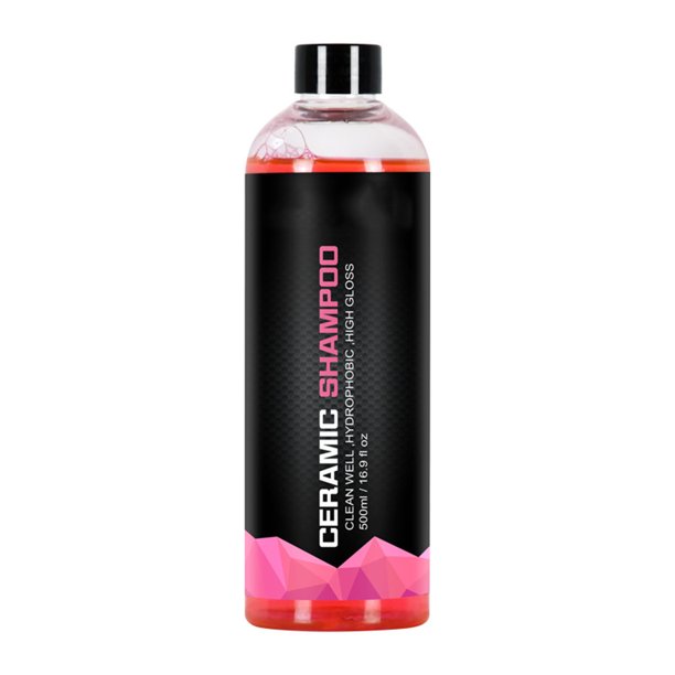 Limpiadores domésticos, solución concentrada para lavado de autos con enchapado de cristal, solución para encerado de autos con enchapado de cristal, solución de prelavado, solución concentrada de alt