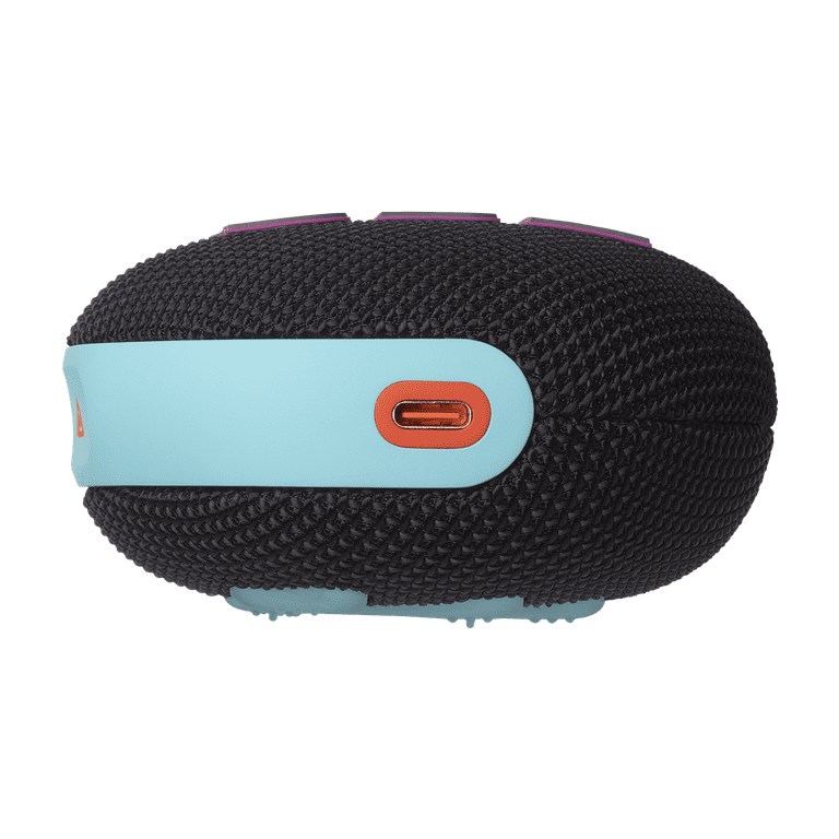 JBL Clip 5 Portable Bluetooth Waterproof Speaker - Walmart.com