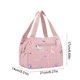 thumbnail image 3 of Tote Bag, Large Capacity Casual Handbag for Work Commute, Lightweight Shoulder Purse for Shopping Travel, 3 of 6