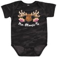 thumbnail image 3 of Inktastic Na-Moose-Te Cute Moose Greeting Boys or Girls Baby Bodysuit, 3 of 5