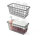 thumbnail image 4 of Wall-Mounted Kitchen Storage Basket, 4 of 8