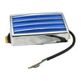 thumbnail image 4 of Bunblic Guitare Humbucker Pickup Facile à Installer Quatre Rails Pièces Robustes Bleues, 4 of 8