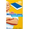 Mr. Clean Magic Eraser Original + Sponge Household Cleaning Pads, 4 count