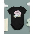 thumbnail image 3 of Weekend, Relaxed Unicorn Bodysuit Infant -Image by Shutterstock,  24 Months, 3 of 4