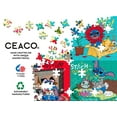 thumbnail image 3 of Ceaco 300 Piece Stitch Collage Interlocking Jigsaw Puzzle, 3 of 5