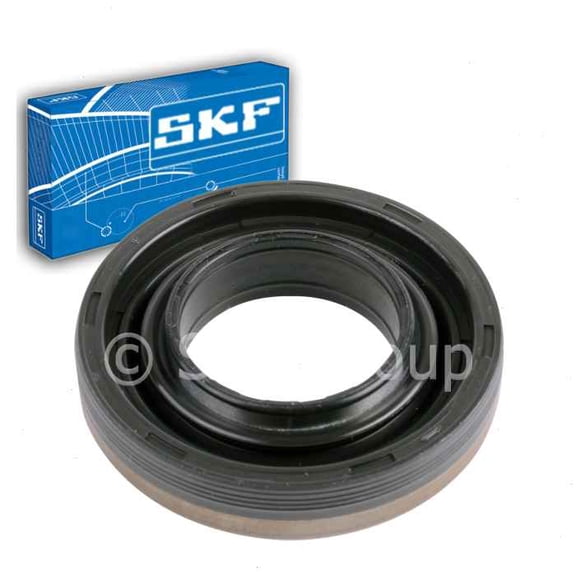 SKF Front Axle Shaft Seal compatible with Chevrolet Suburban 2015-2018