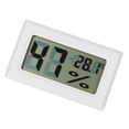thumbnail image 3 of 3D Printer Dry Box LCD Digital Thermograph Hygrometer Temperature Indoor Convenient Temperature Humidity Meter Gauge, 3 of 9
