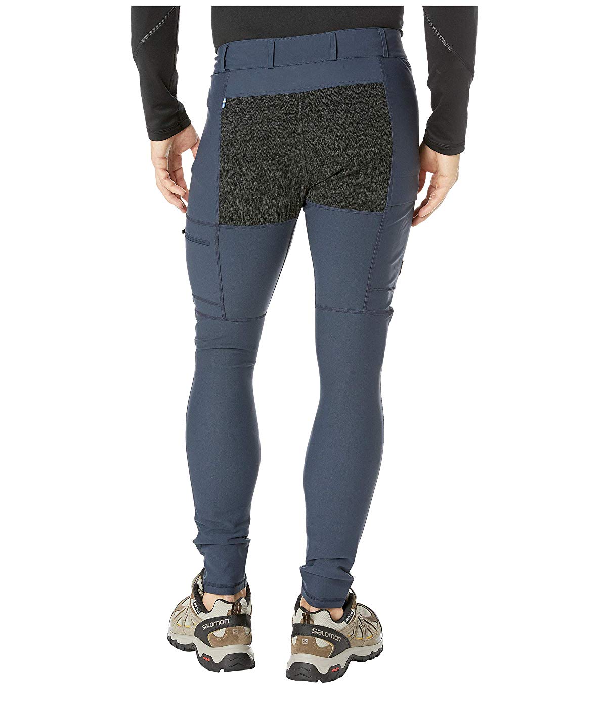 Fjllrven Abisko Trekking Tights Navy 