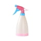 thumbnail image 2 of Botella rociadora vacía para el riego de plantas y uso en el salón | Pulverizador de presión manual de boquilla ajustable | Spray de agua recargable de plástico | Flores Hidratantes Limpieza del, 2 of 4