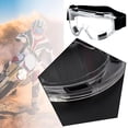 thumbnail image 4 of Motorcycle Goggles Glasses Protect Off-road Cycling Safety Anti Dust Glasse, 4 of 7