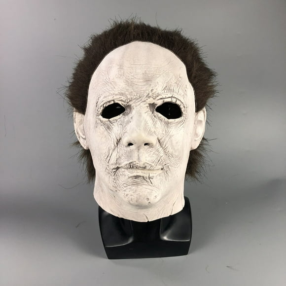 Michael Myers Masks Halloween Horror Cosplay Costume Latex Props