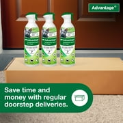Advantage Cat Flea Treatment Spray, Kills Fleas & Ticks, Cat Flea Spray, 8 oz.