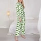 thumbnail image 3 of Balery St. Patrick's day Conjunto de Pijama con Estampado para Mujer, Conjunto de Dos Piezas con Manga Larga, Ropa de Dormir Suave con Bolsillos, Pijamas Cómodos-X-Large, 3 of 7