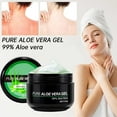 Aloe Veras Gel After Sun Moisturizing Essences Acne Moisturizing